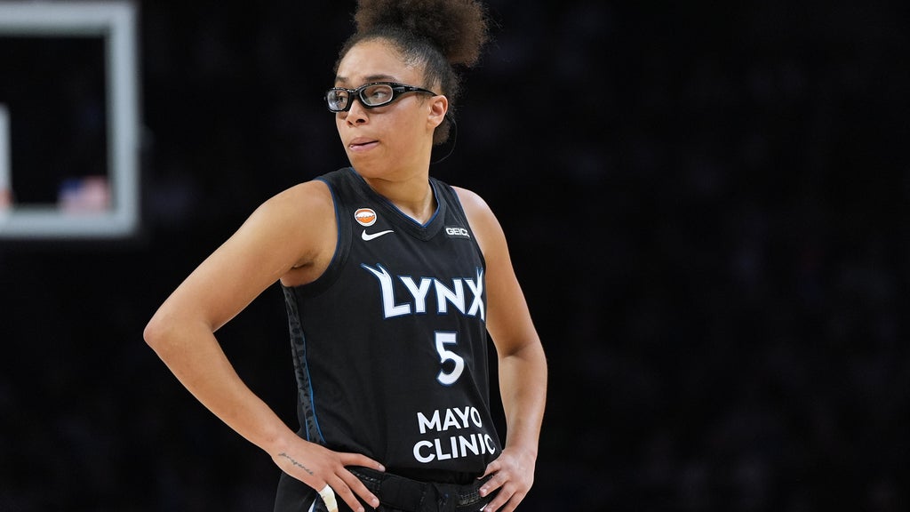 Olivia Miles first rookie in Lynx franchise history to make the All-WNBA First Team — WCCO / CBS Minnesota, Apple Valley Business news