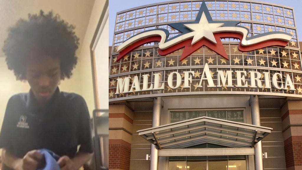 Mall of America terror suspect was 16 when informant first began talking to him, FBI reports — WCCO / CBS Minnesota, Apple Valley Technology news