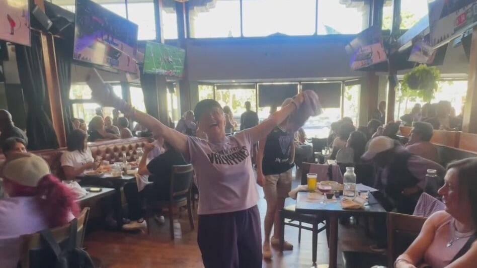Golden State Valkyries' first Finals win brings Bay Area fans together — CBS Bay Area (KPIX), Apple Valley Business news