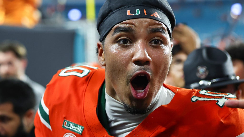 No. 3 Miami downs Florida State 43-35 in double-overtime thriller — CBS Miami, Apple Valley Sports news