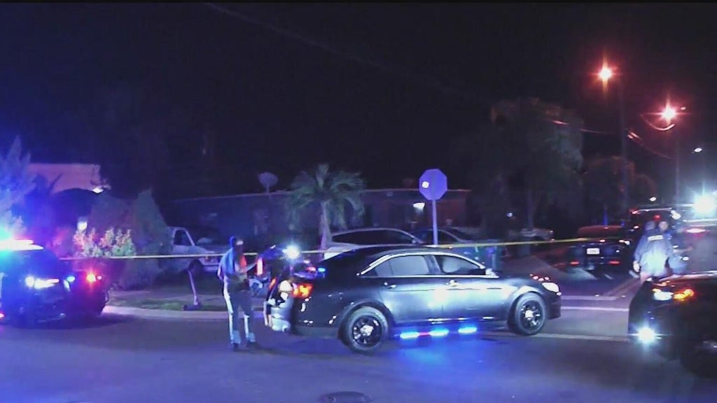 Man hospitalized after early morning shooting in Florida City — CBS Miami, Apple Valley Health news