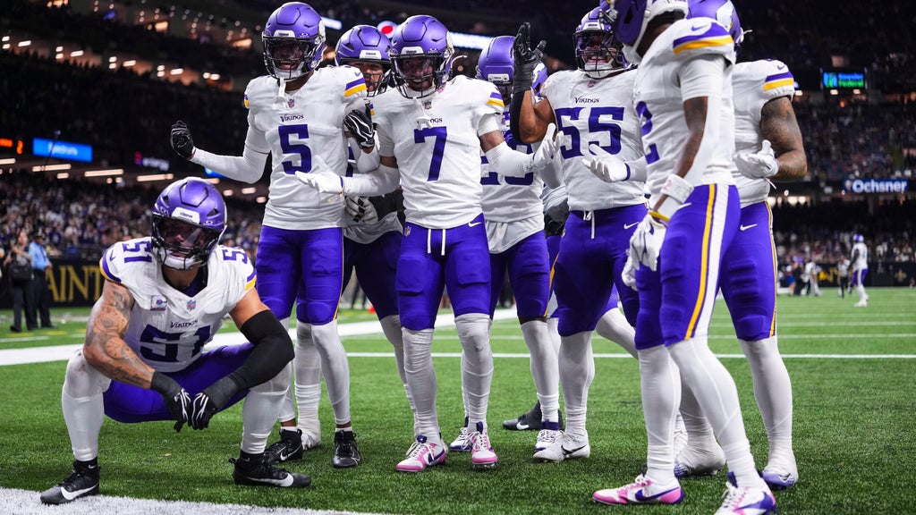 How often have the Minnesota Vikings started 5-0? Here's what it could mean for the postseason — WCCO / CBS Minnesota, Apple Valley Business news