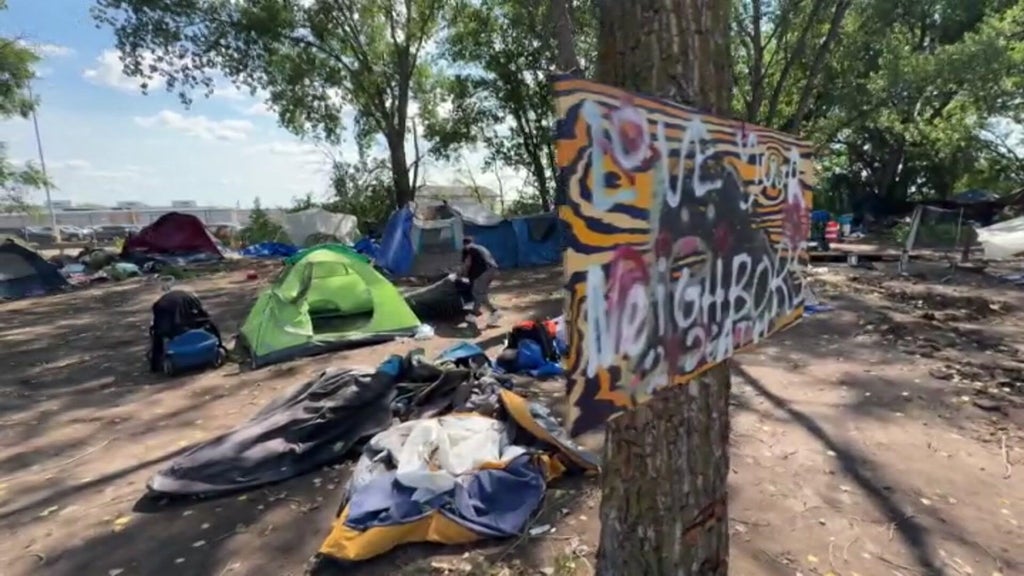 St. Paul city leaders are looking for better options for those at homeless encampments — WCCO / CBS Minnesota, Apple Valley Government news