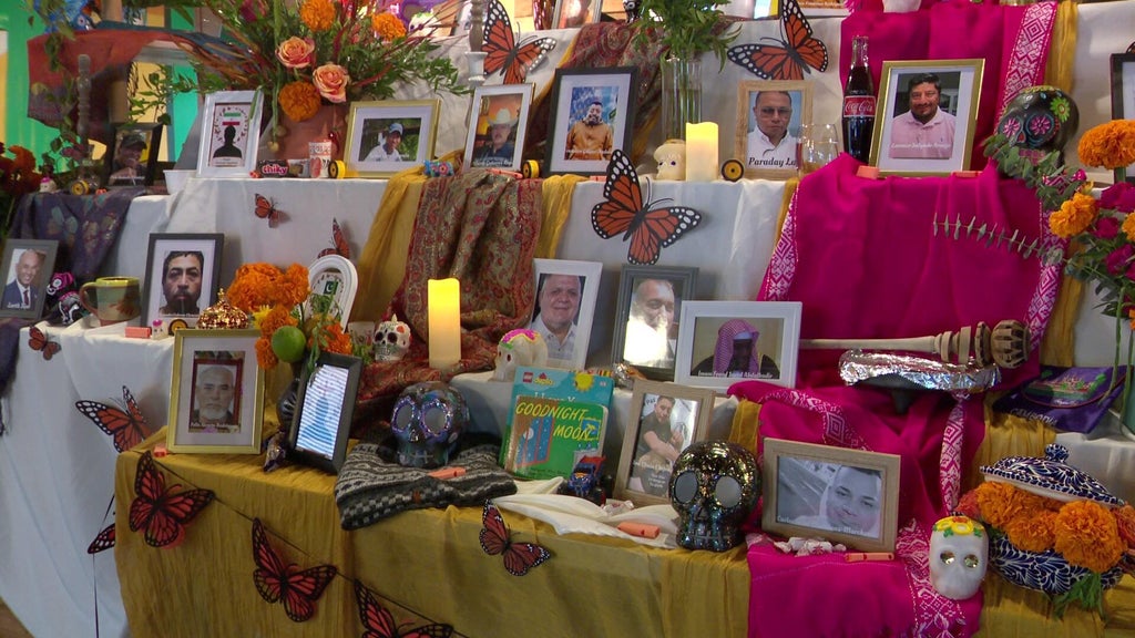 Minneapolis business' Día de los Muertos ofrenda highlights ICE surge impact — Apple Valley Business news