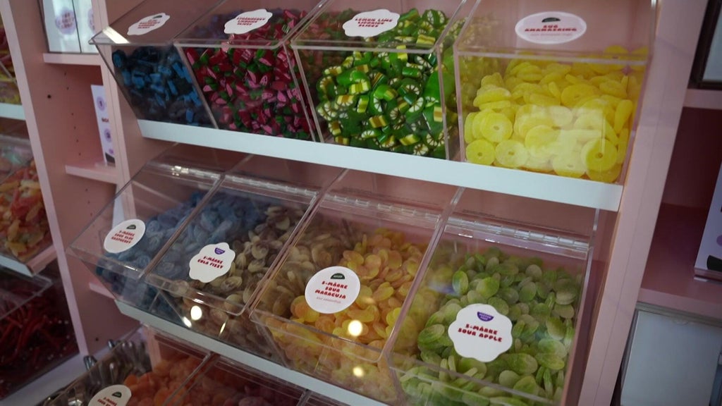 Swedish candy shop in St. Louis Park sold out of nearly everything at soft opening — Apple Valley Business news