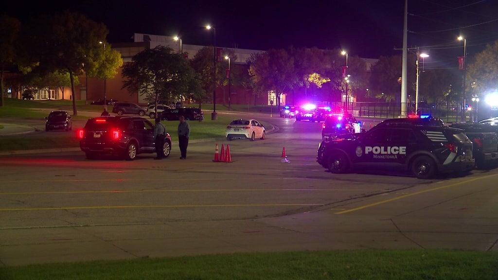 Arrest made in connection to Eden Prairie homecoming shooting — WCCO / CBS Minnesota, Apple Valley Health news