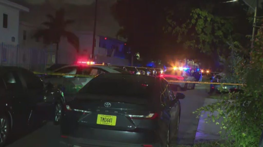 Woman grazed on side of head, man with shoulder wound after a reported shooting in Miami-Dade, deputies say — CBS Miami, Apple Valley Health news