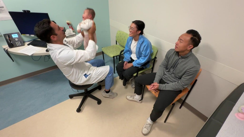 Baby who had 50 seizures a day now seizure-free after surgery at Children's Minnesota — WCCO / CBS Minnesota, Apple Valley Health news
