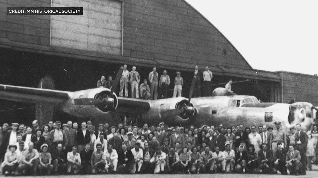 From WWII to the Super Bowl, the St. Paul Airport has served the Twin Cities for 100 years — WCCO / CBS Minnesota, Apple Valley Government news
