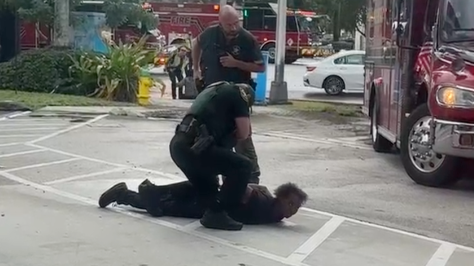 Woman arrested, person hospitalized after multi-vehicle crash, vehicle hits Deerfield Beach gas station — CBS Miami, Apple Valley Real Estate news