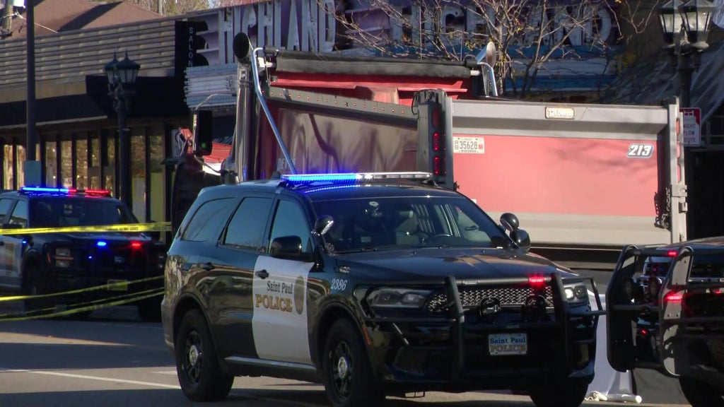 Woman killed by dump truck near St. Paul's Highland theater, police say — Apple Valley Arts news