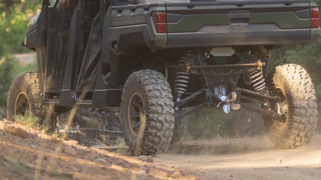 At least 1 killed in central Minnesota UTV rollover crash, state patrol says — WCCO / CBS Minnesota, Apple Valley Community news