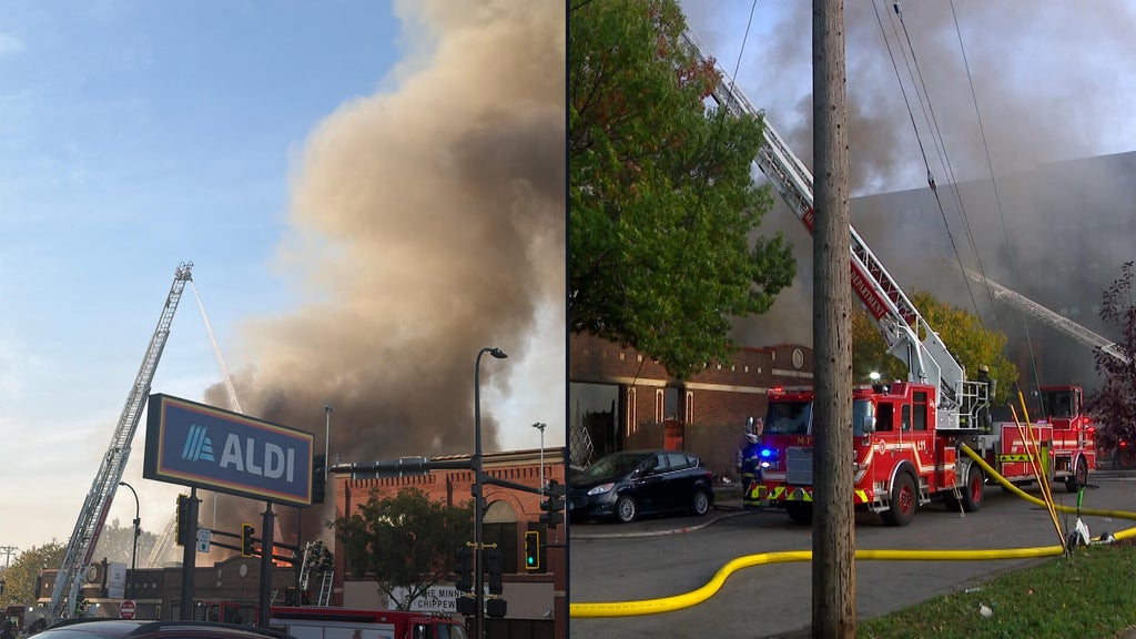 Minneapolis firefighters hurt battling business fire; Indigenous archive at risk — WCCO / CBS Minnesota, Apple Valley Health news