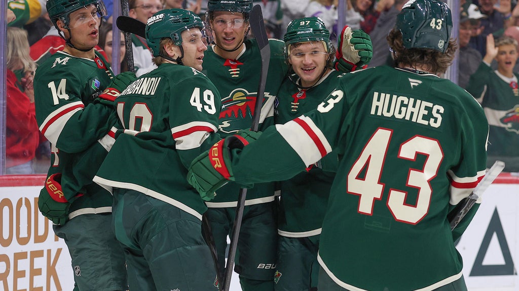 Minnesota Wild beat Vegas Golden Knights 4-2 behind another stellar special teams performance — WCCO / CBS Minnesota, Apple Valley Arts news