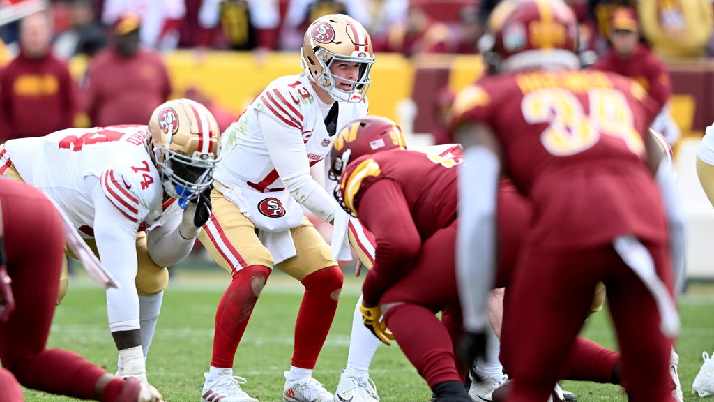 Unbeaten 49ers seek to avoid letdown against Commanders who hope to erase sting of frustrating tie — CBS Bay Area (KPIX), Apple Valley Health news