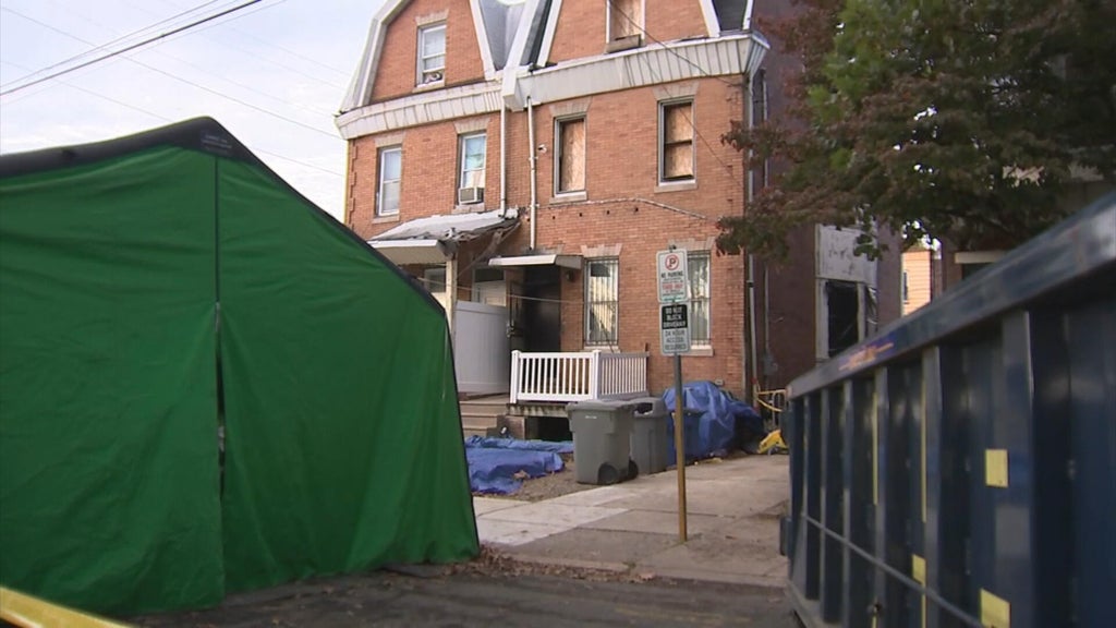 Bones found at Horsch "house of horrors" in Olney section of Philadelphia, sources say — CBS Miami, Apple Valley Health news