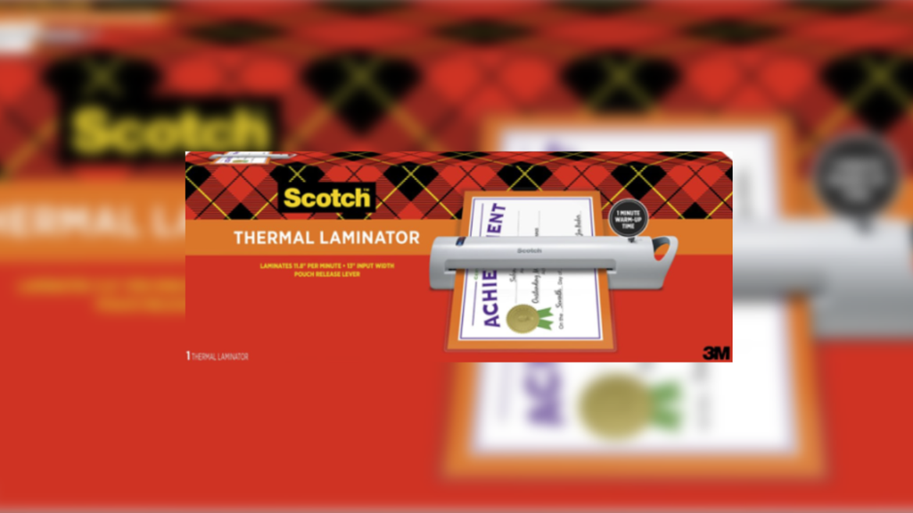 3M recalls Scotch laminators after 63 reports of smoking, melting and overheating — WCCO / CBS Minnesota, Apple Valley Government news