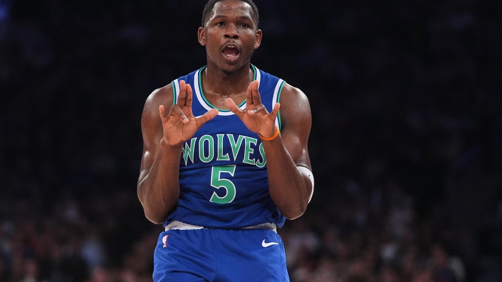 With Anthony Edwards, the Minnesota Timberwolves are among the teams that could add to NBA's parity era — WCCO / CBS Minnesota, Apple Valley Health news