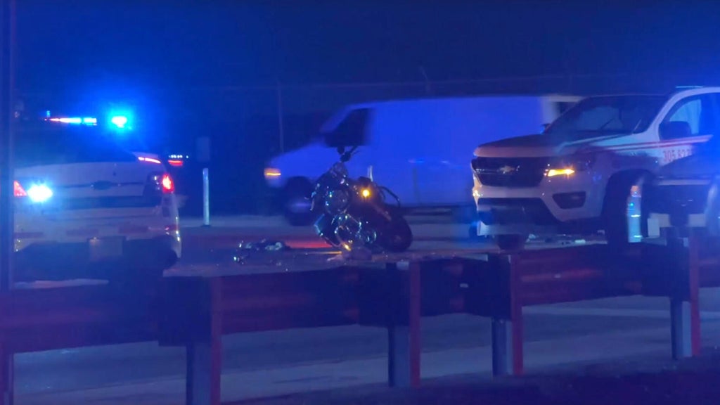 Motorcyclist airlifted to hospital after Miami Lakes crash, MDSO says — CBS Miami, Apple Valley Health news