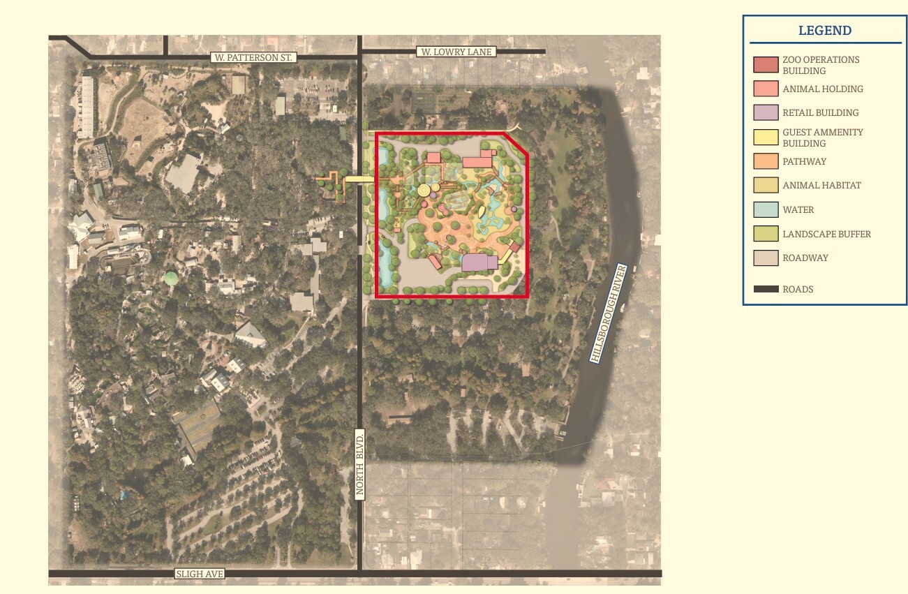 Hillsborough County Commissioners approve $75M funding agreement with ZooTampa — WFTS ABC Action News Tampa, Apple Valley Real Estate news