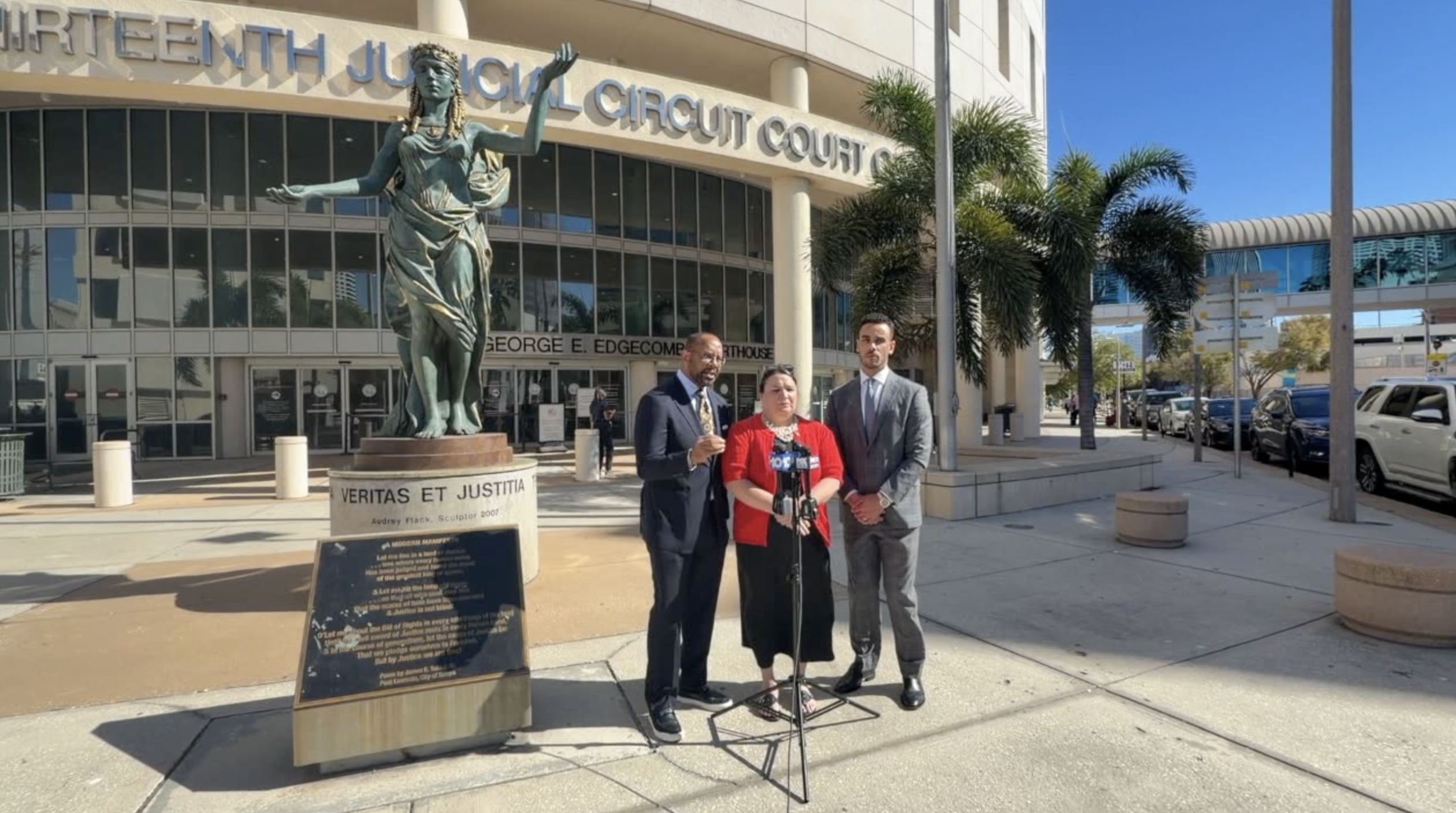 Family sues Hillsborough County school board after bus aide accused of hitting nonverbal son — WFTS ABC Action News Tampa, Apple Valley Schools news