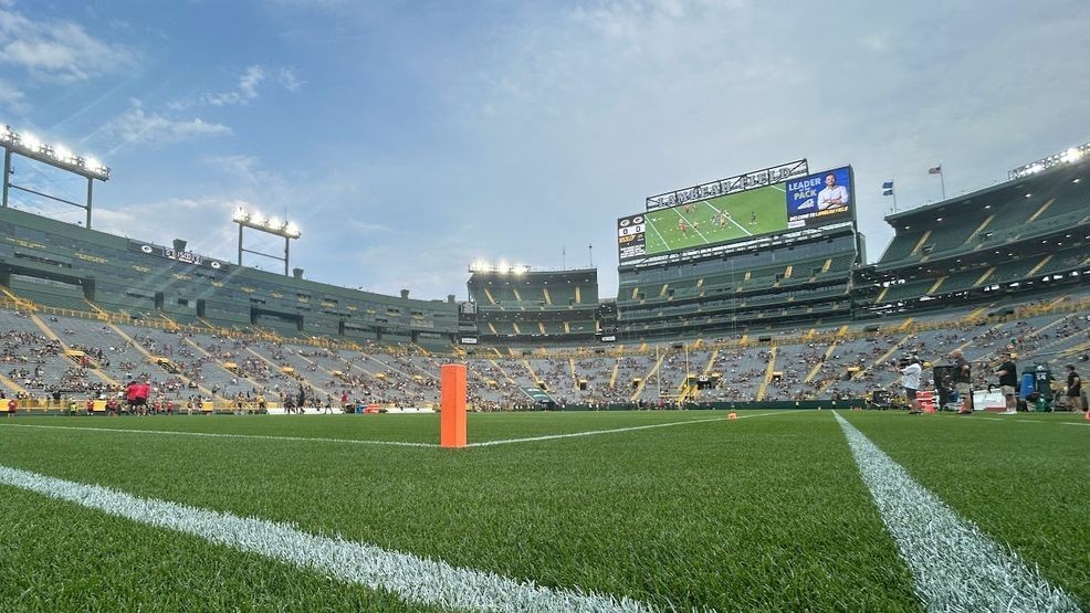 7 ejected, zero arrested during Packers-Bears game — Fox 11 Green Bay Local, Apple Valley Sports news