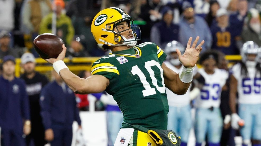 Jordan Love, Green Bay's defense lead the way in Packers' 23-13 victory over Cowboys — Fox 11 Green Bay Sports, Apple Valley Sports news