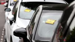 Burnham vows end to 'rip-off parking charges' under new rules — BBC Business, Apple Valley Business news
