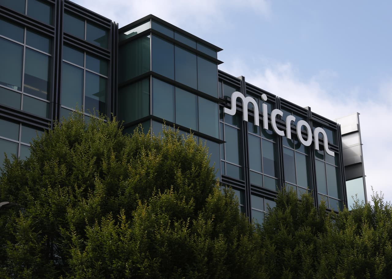 3 big reasons Micron and other chip stocks fell hard on Thursday — MarketWatch