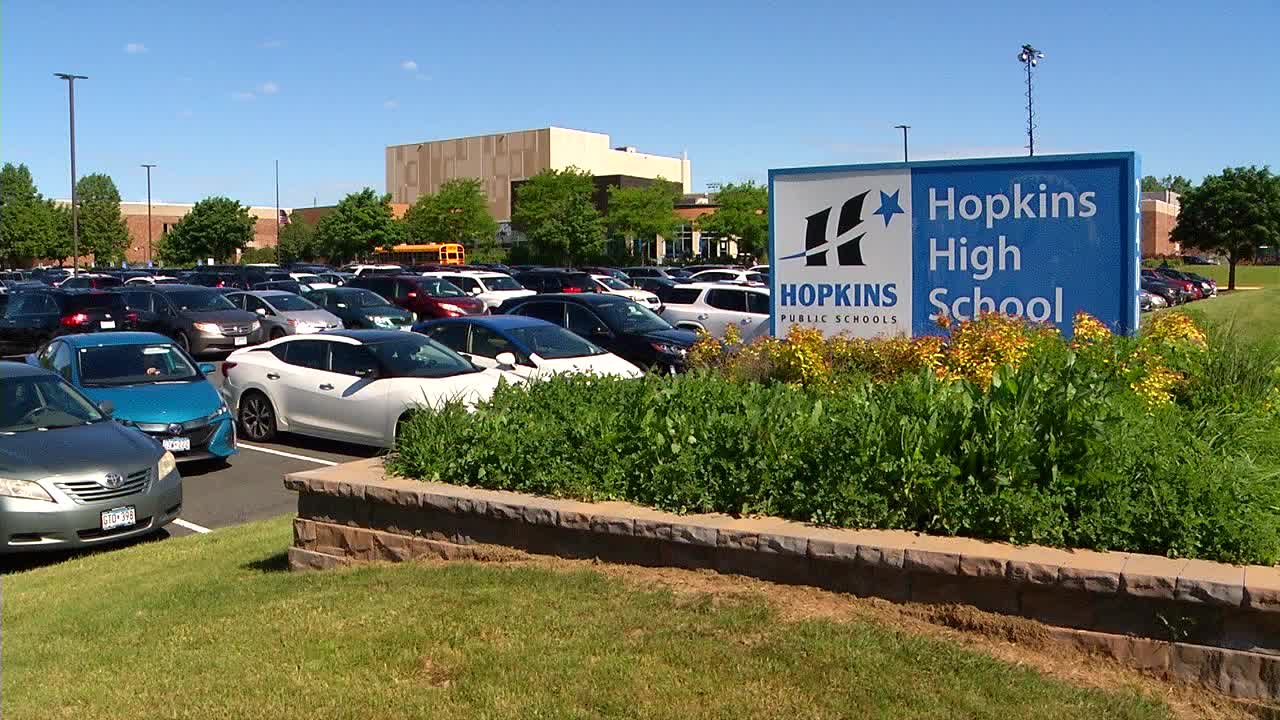 Hopkins High School cancels in-person classes Friday following internet disruption — KSTP 5, Apple Valley Schools news