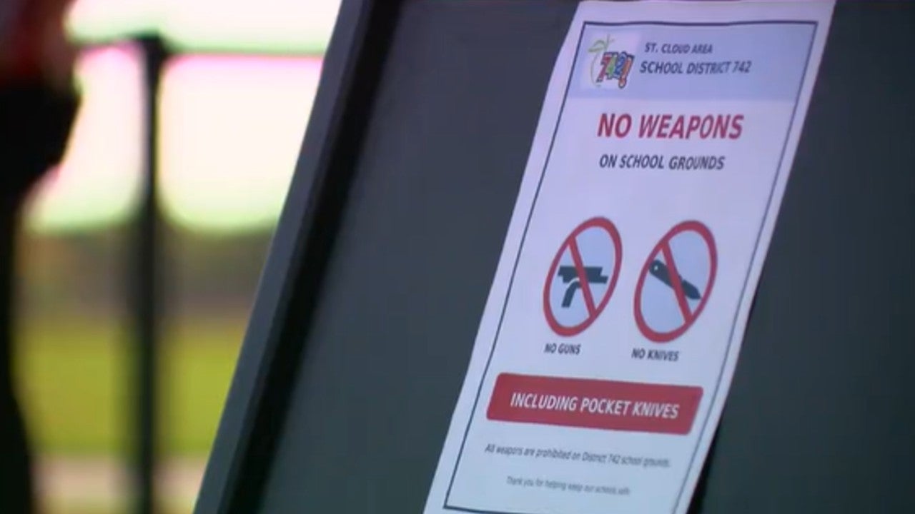 St. Cloud Tech adds metal detectors after game threat — KSTP 5, Apple Valley Technology news