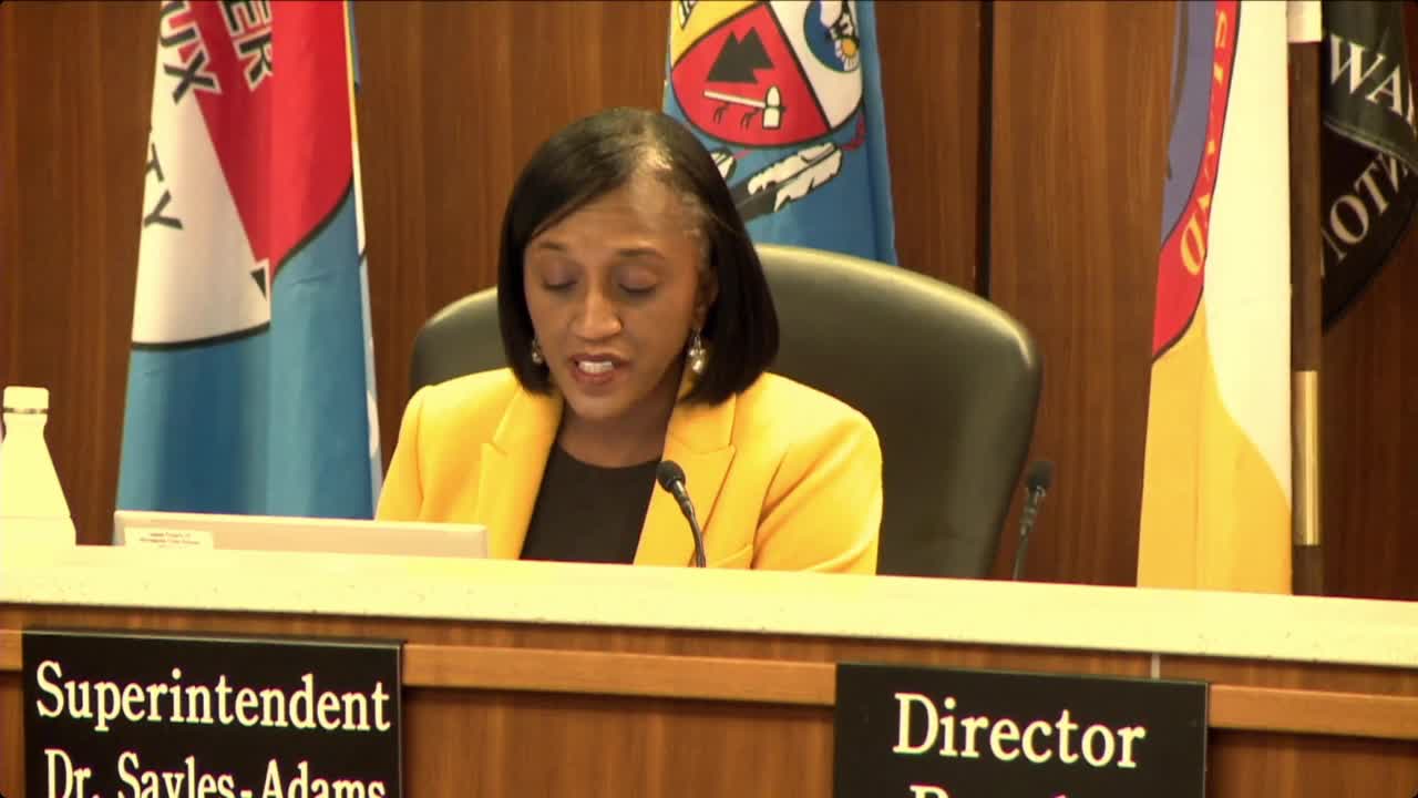 MPS superintendent proposes pausing district’s transformation plan — KSTP 5, Apple Valley Schools news