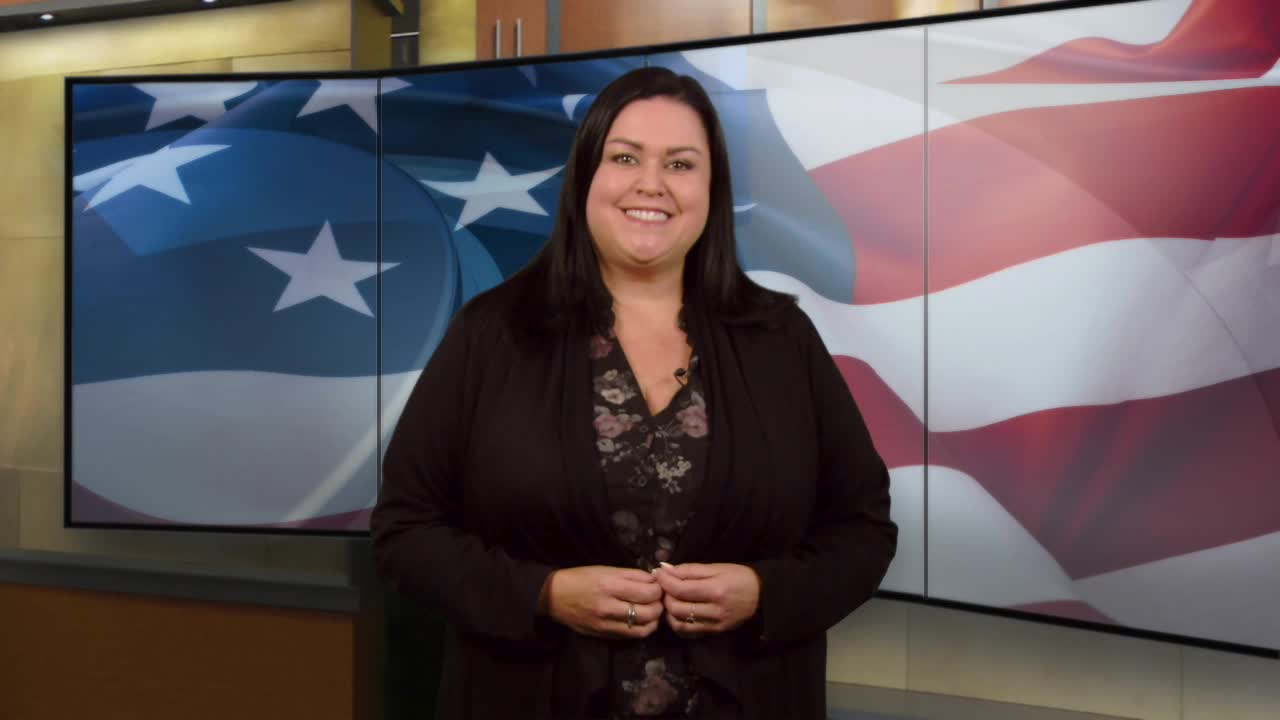 Free Air Time: 8th Congressional District candidate Trina Swanson — KSTP 5, Apple Valley Sports news