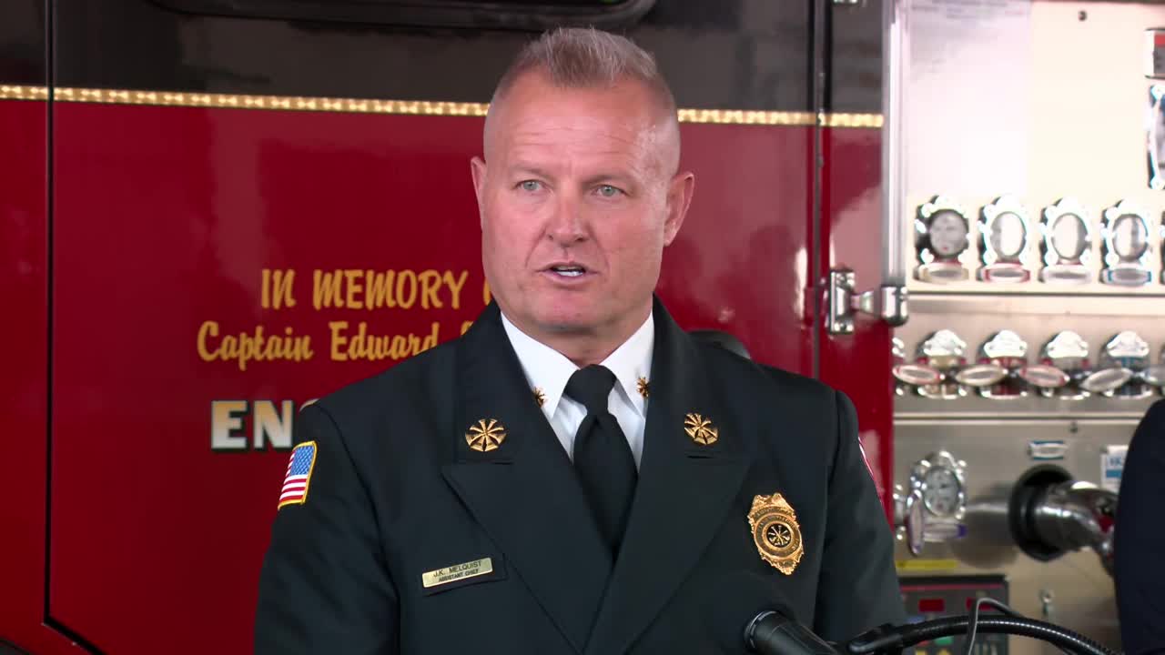 St. Paul mayor nominates new fire chief to lead department — Apple Valley Government news