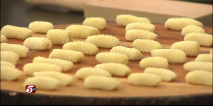 Homemade Gnocchi — KSTP 5, Apple Valley Business news