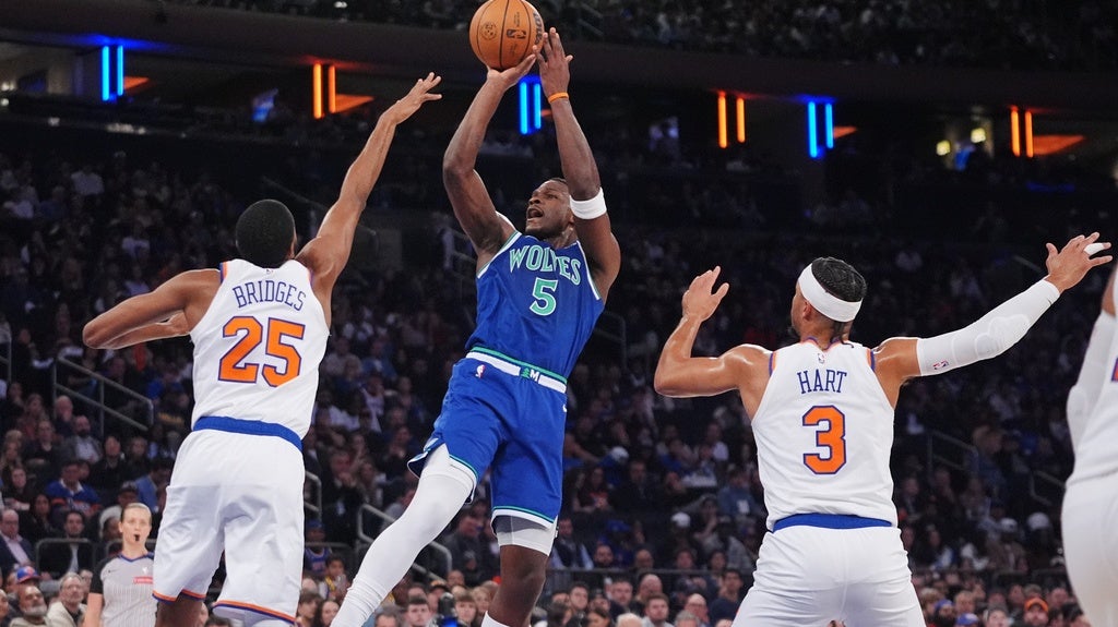 ESPN’s Kendrick Perkins sees title potential as Timberwolves enter high anticipated season — KSTP 5, Apple Valley Sports news