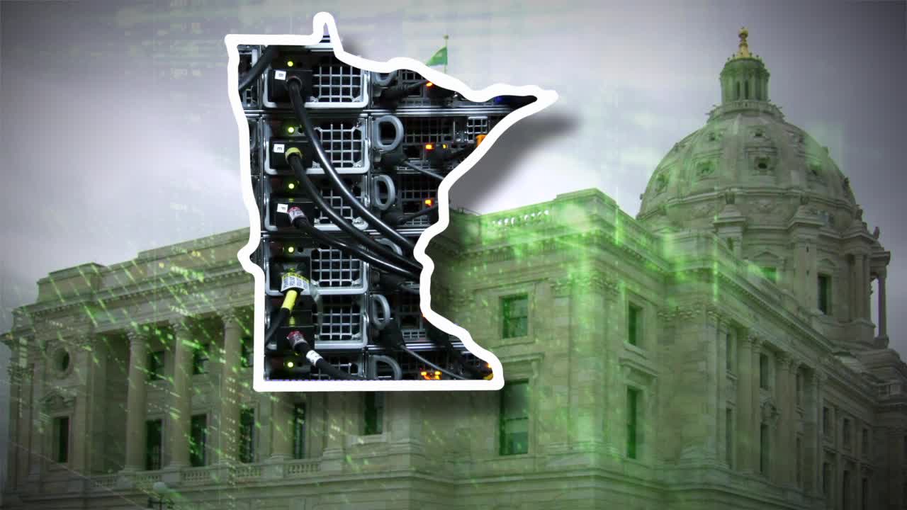 Minnesota has dozens of data centers. Here’s where they are. — KSTP 5, Apple Valley Technology news