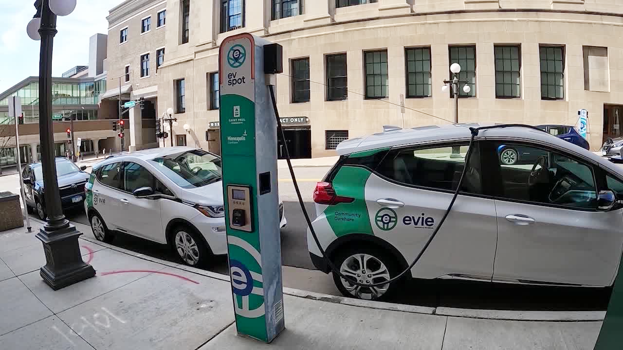 Hourcar to shut down after 20 years, ending Evie carshare service — KSTP 5, Apple Valley Community news
