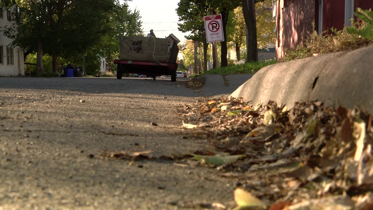 St. Paul to begin street sweeping on Monday — KSTP 5, Apple Valley Community news