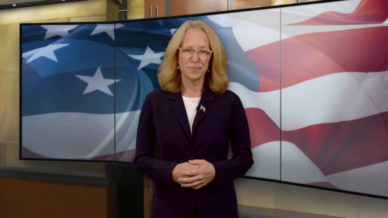 Free Air Time: 3rd Congressional District Candidate Kelly Morrison — KSTP 5, Apple Valley Sports news