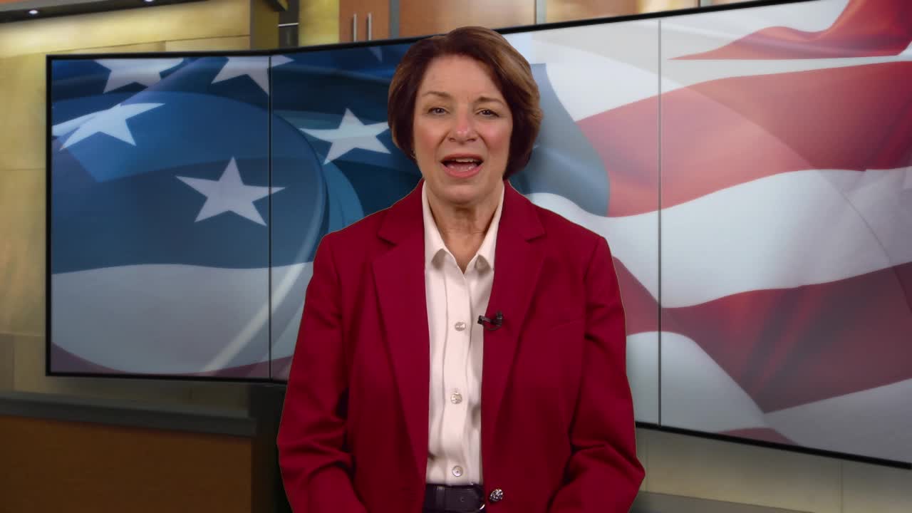 Free Air Time: Gubernatorial candidate Amy Klobuchar — Apple Valley Sports news