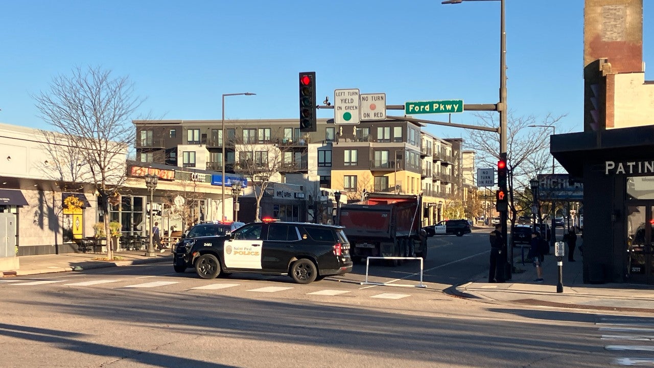 Dump truck kills woman crossing Cleveland Avenue in St. Paul — Apple Valley Technology news