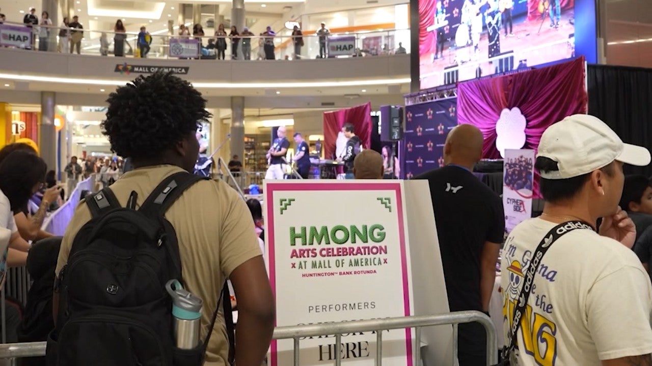 Hmong Arts Celebration moves forward at Mall of America — KSTP 5, Apple Valley Arts news