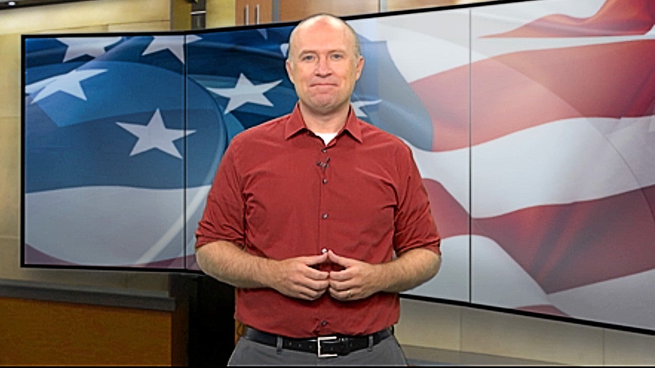 Free Air Time: 1st Congressional District Candidate Jake Johnson — KSTP 5, Apple Valley Sports news