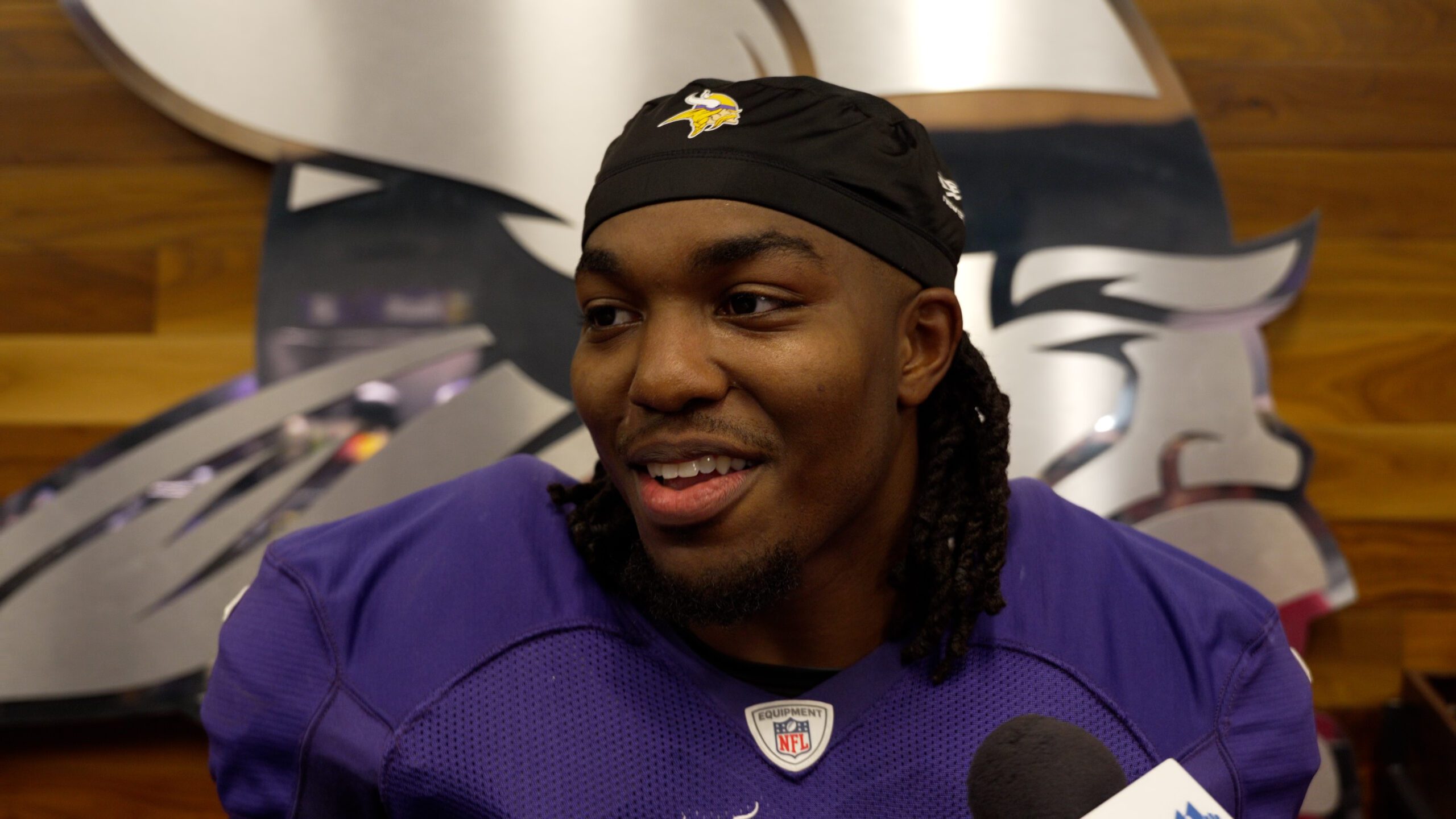 Jordan Mason ready for return as Vikings host Colts Sunday — KSTP 5, Apple Valley Health news