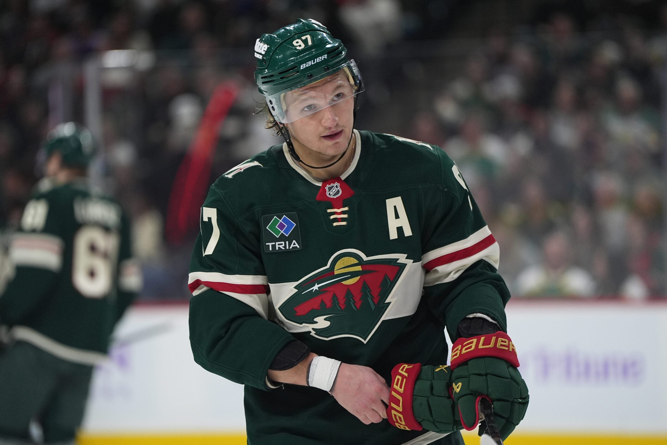 Kaprizov, Wallstedt carry the Wild past the Blue Jackets, 2-1 — KSTP 5, Apple Valley Sports news
