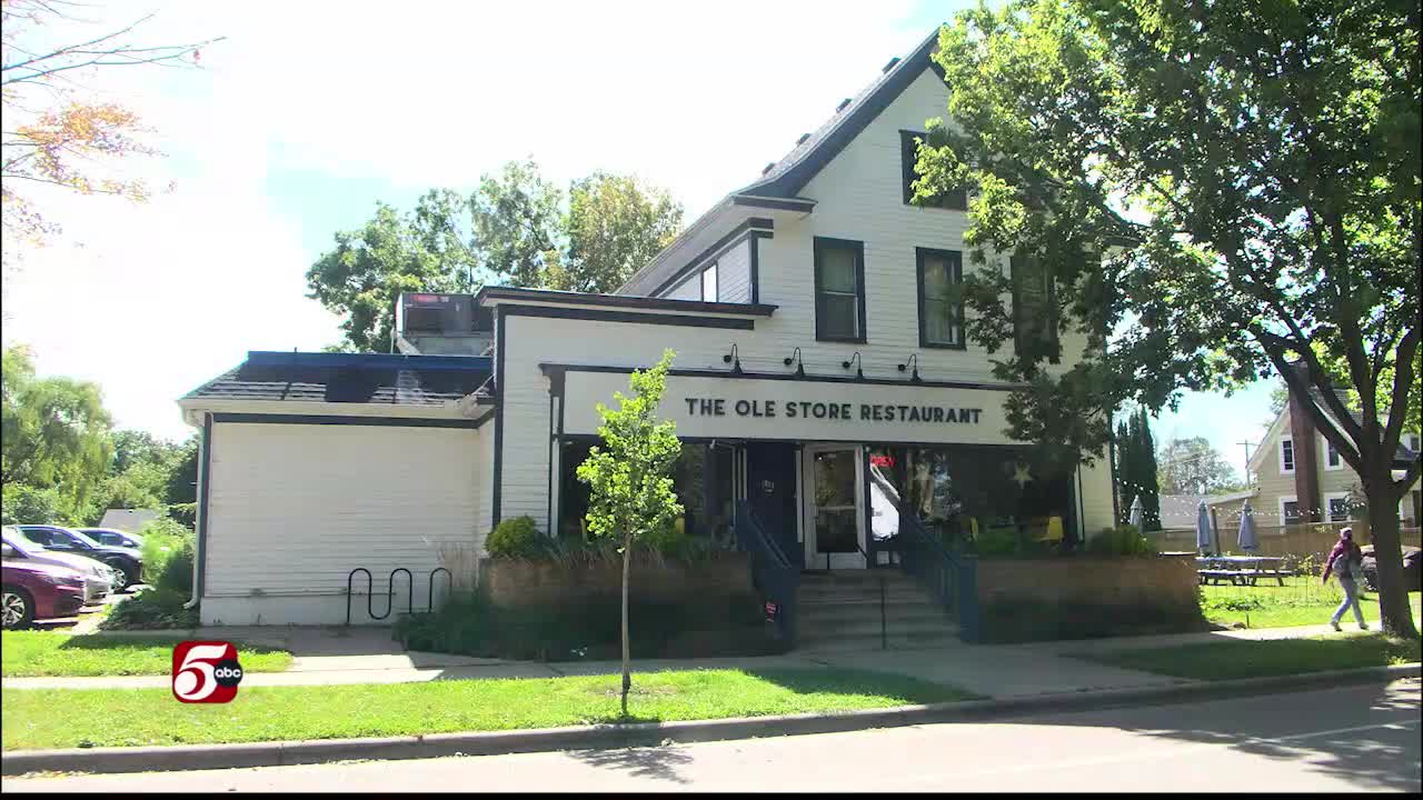 The Ole Store: A Nordic gem worth the drive — KSTP 5, Apple Valley Dining news