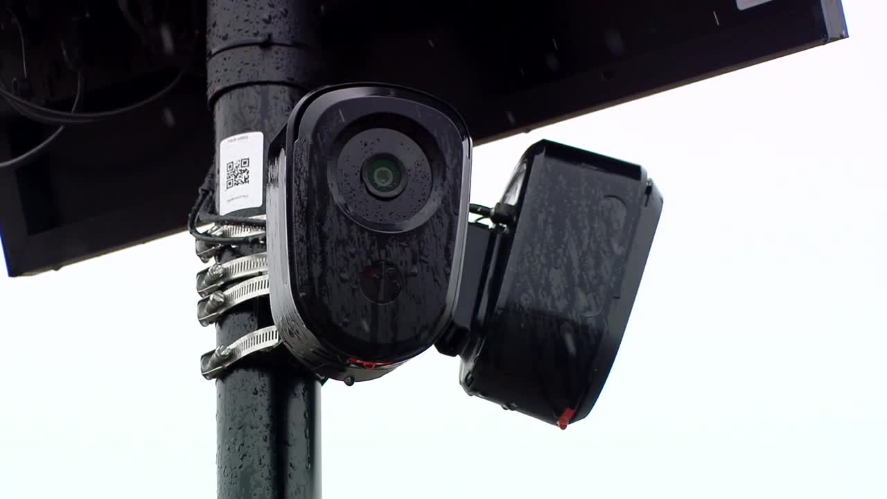 Some Plymouth Flock cameras still standing after vote to remove them; city says they’re not functioning — KSTP 5, Apple Valley Government news