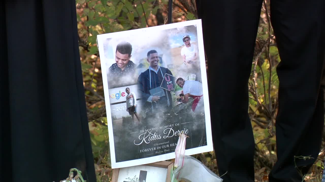 Family honors loved one at vigil, calls for more answers in death investigation — KSTP 5