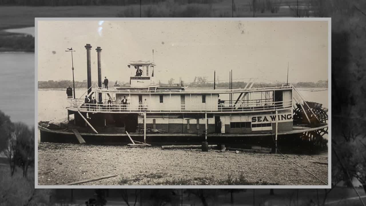 So Minnesota: Haunted history of the Sea Wing disaster — KSTP 5, Apple Valley Arts news